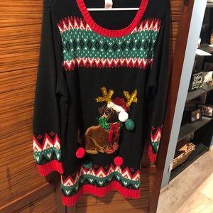 Ugly Christmas sweater